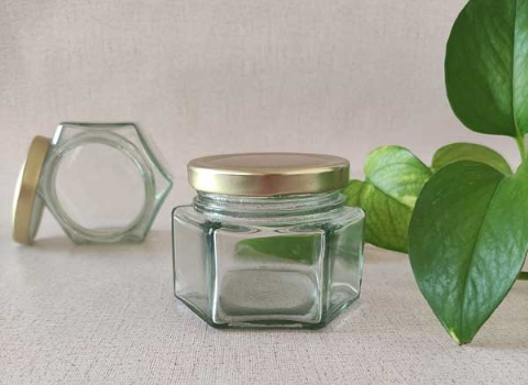 قیمت شیشه جار